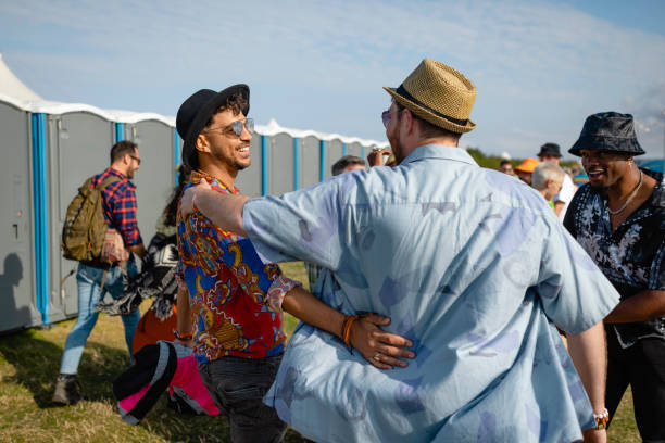 Best Portable restroom solutions  in Woodacre, CA