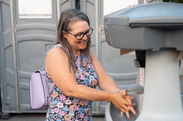 Best Sanitation services for porta potties  in Woodacre, CA